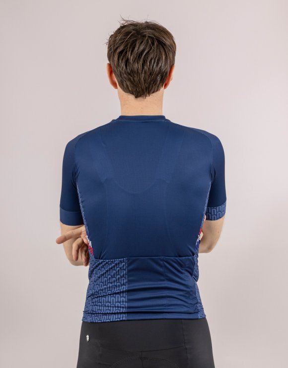 Maillot CONFORT Manches Courtes Homme