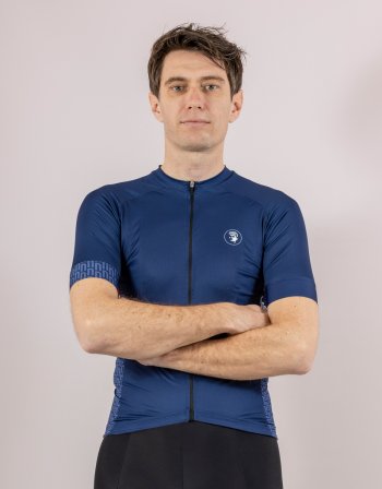 Maillot CONFORT Manches Courtes Homme