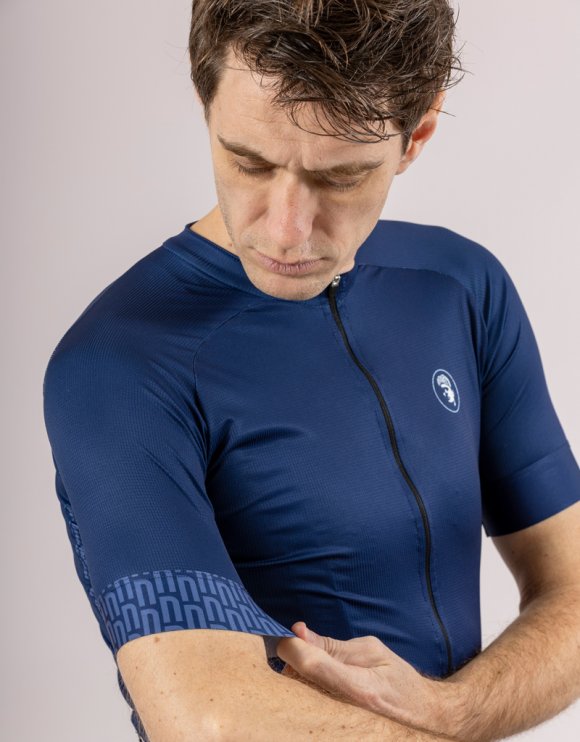 Maillot CONFORT Manches Courtes Homme