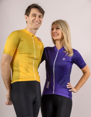 Maillot CONFORT Manches Courtes Femme