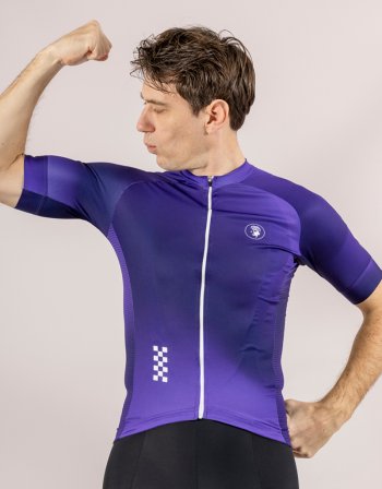 Maillot CONFORT Manches Courtes Homme