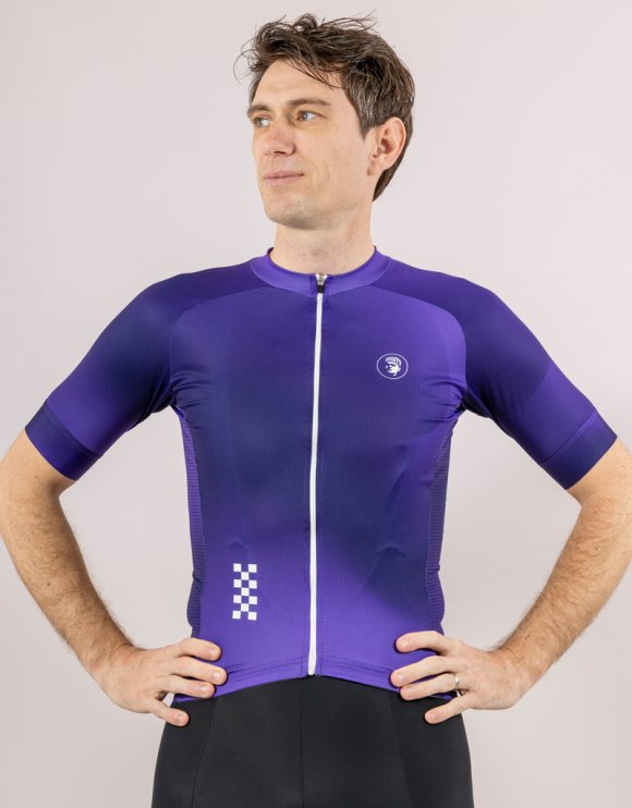 Maillot CONFORT Manches Courtes Homme