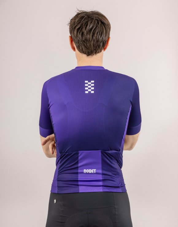 Maillot CONFORT Manches Courtes Homme