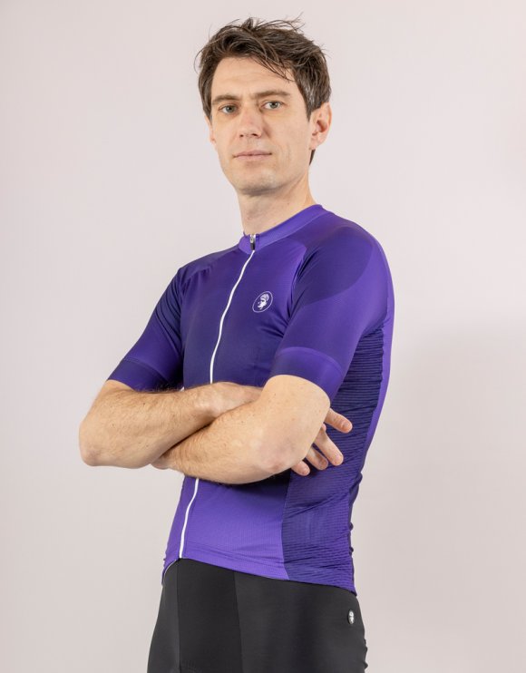 Maillot CONFORT Manches Courtes Homme