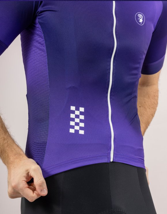 Maillot CONFORT Manches Courtes Homme