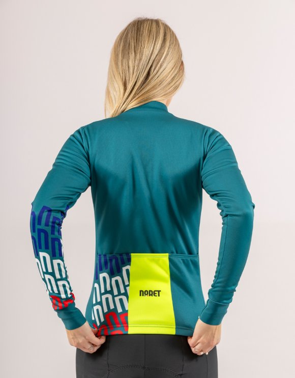 Maillot CONFORT Manches Longues Femme