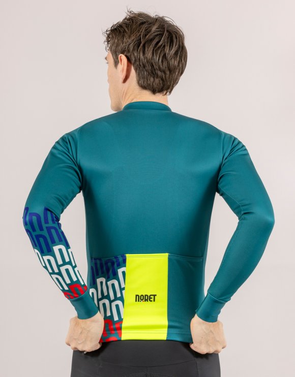 Maillot CONFORT Manches Longues Homme