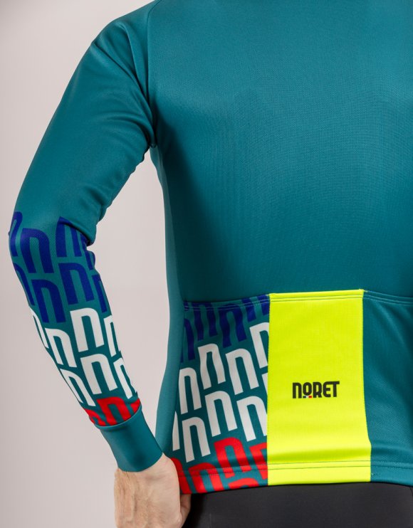 Maillot CONFORT Manches Longues Homme
