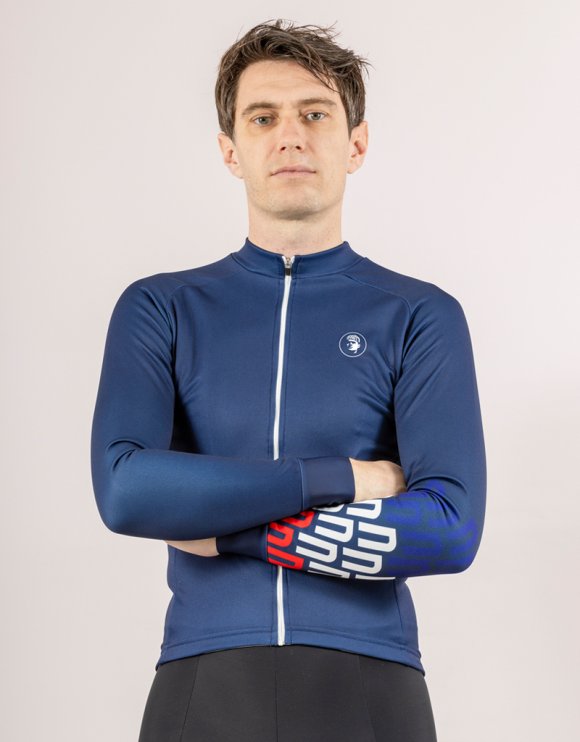 Maillot CONFORT Manches Longues Homme