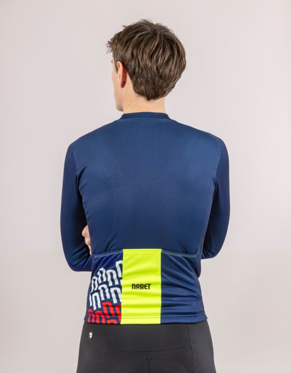Maillot CONFORT Manches Longues Homme