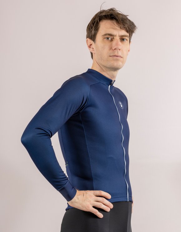 Maillot CONFORT Manches Longues Homme