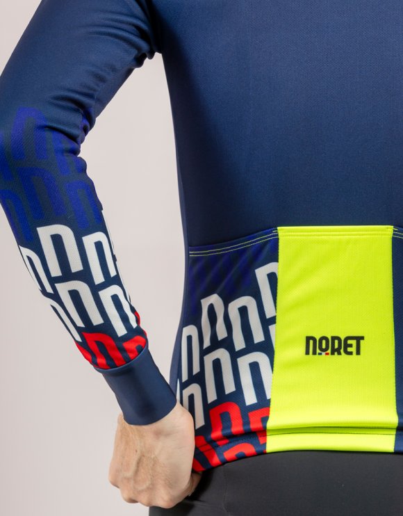 Maillot CONFORT Manches Longues Homme