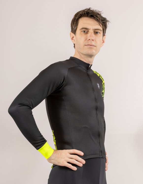Maillot CONFORT Manches Longues Homme