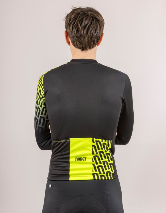 Maillot CONFORT Manches Longues Homme