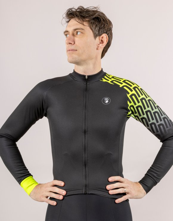 Maillot CONFORT Manches Longues Homme