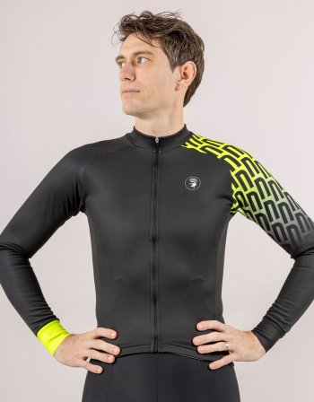 Maillot CONFORT Manches Longues Homme