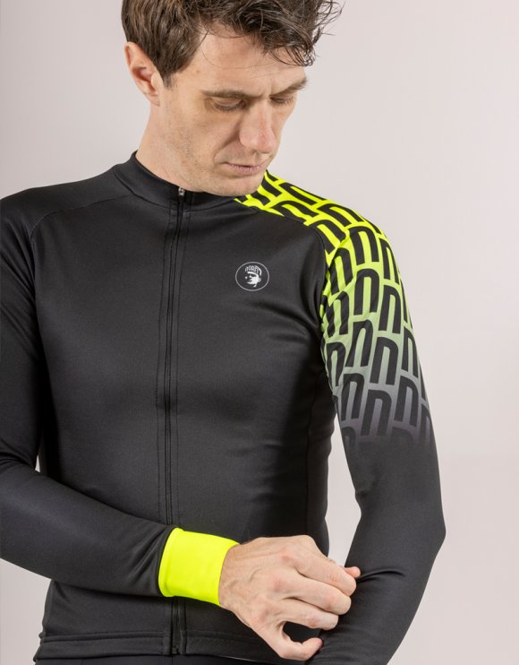 Maillot CONFORT Manches Longues Homme