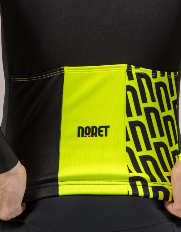Maillot CONFORT Manches Longues Homme