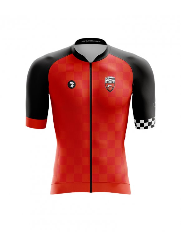 Maillot cycliste FC Lorient