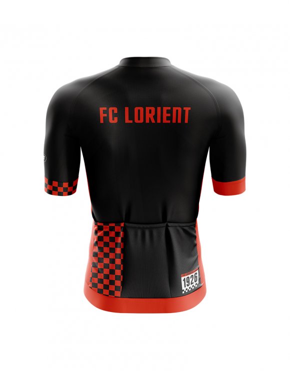 Maillot cycliste FC Lorient