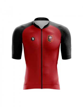 Maillot cycliste Stade Rennais