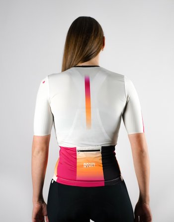 Maillot Cycliste Aurora Femme