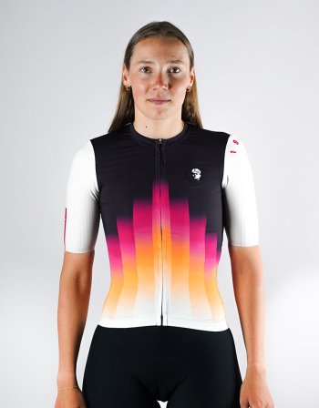 Maillot Cycliste Aurora Femme