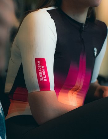 Maillot Cycliste Aurora Femme