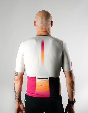 Maillot Cycliste Aurora Homme 