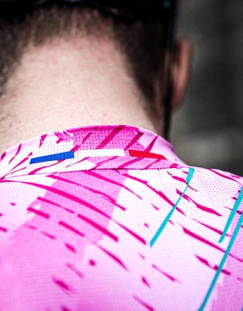 Maillot cycliste été manches courtes Unisexe - FEST - H1400