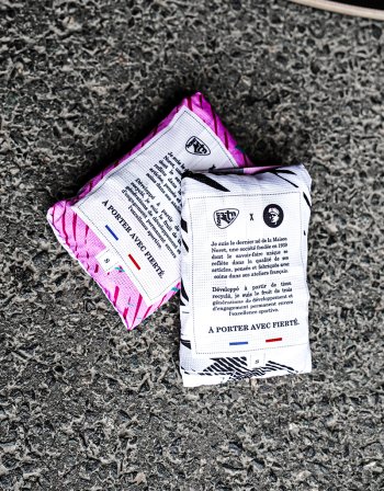 Maillot cycliste été manches courtes Unisexe - FEST - H1400