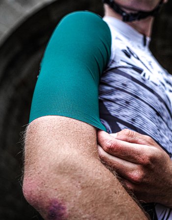 Maillot cycliste été manches courtes Unisexe - FEST - H1400