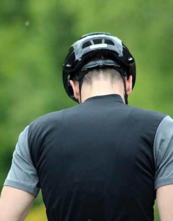 Maillot cycliste été manches courtes gravel Unisexe - Belo