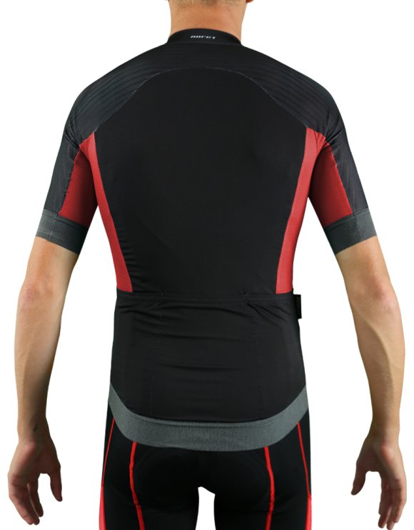 Maillot cycliste manches courtes Aero