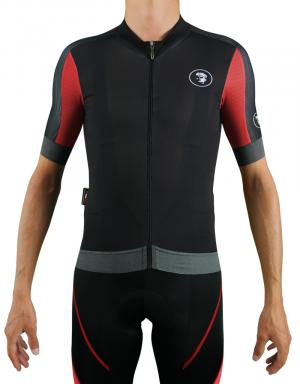 Maillot cycliste manches courtes Elite Aero