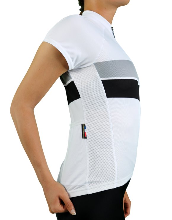 Maillot cycliste manches courtes 