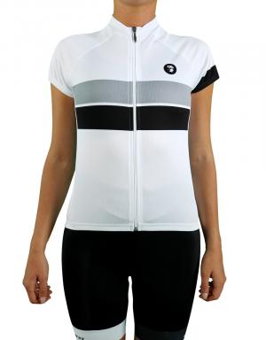 Maillot cycliste manches courtes Rod