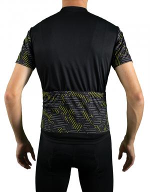 Maillot cycliste manches courtes Gwez