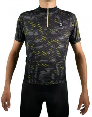 Maillot cycliste manches courtes Gwez