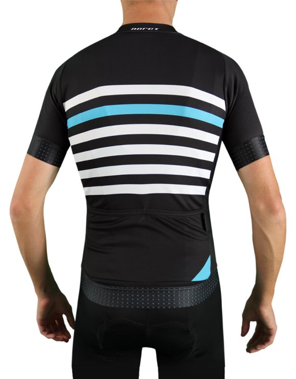 Maillot cycliste manches courtes 