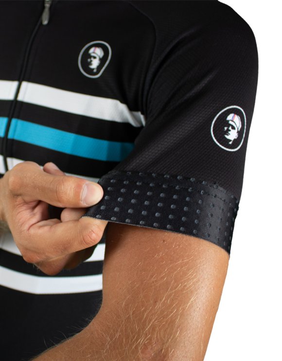 Maillot cycliste manches courtes 