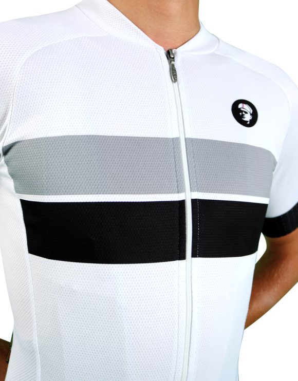 Maillot cycliste manches courtes 