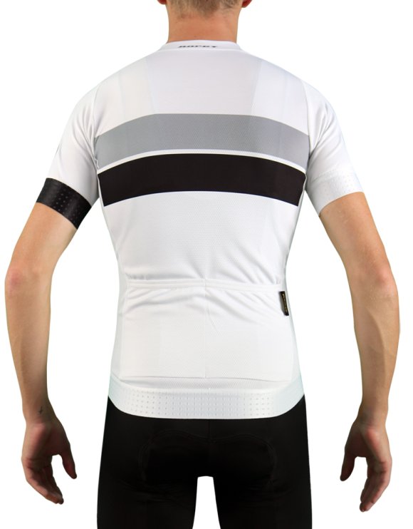 Maillot cycliste manches courtes 