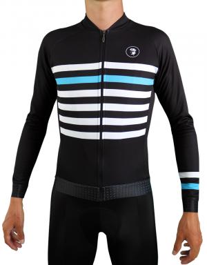 Maillot cycliste manches longues-Pro+ Martolod