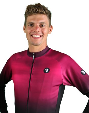 Maillot cycliste mi-saison