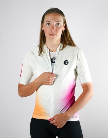 Maillot Cycliste Radiance Femme