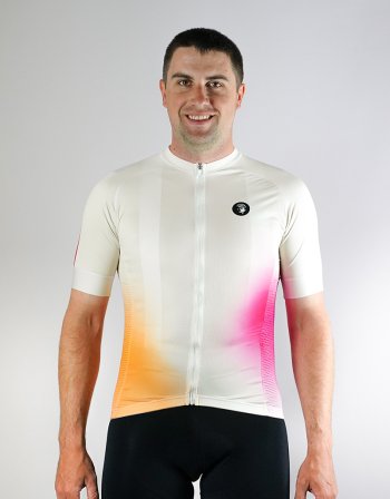 Maillot Cycliste Radiance Homme