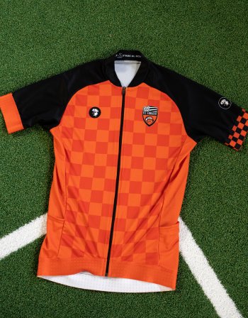 Maillot cycliste FC Lorient