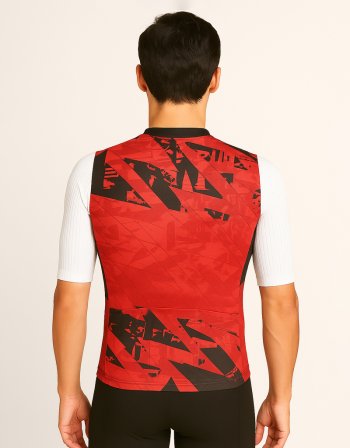 Maillot AERO Manches Courtes