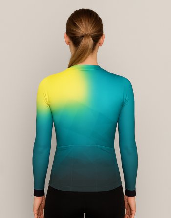 Maillot AERO Manches Longues